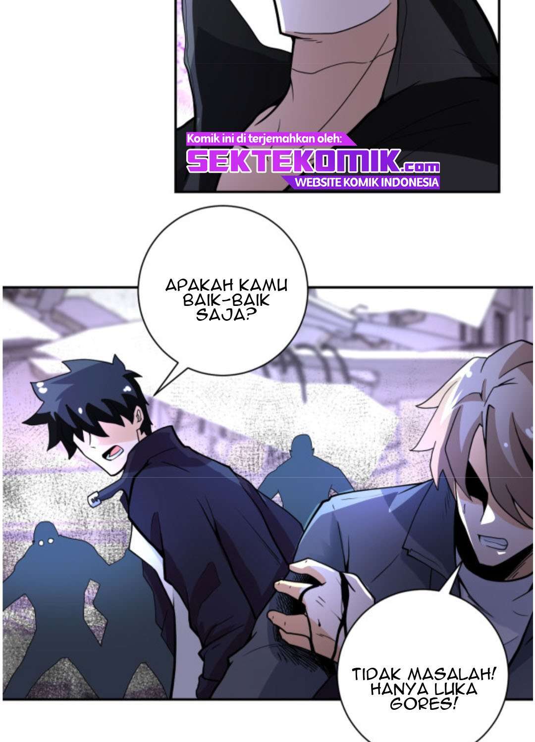 Super System Chapter 169 Gambar 18
